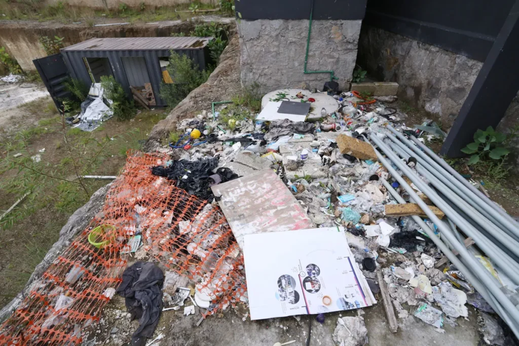 Predio CCE Secretaria de Finanzas Cumulo de Virgo 5