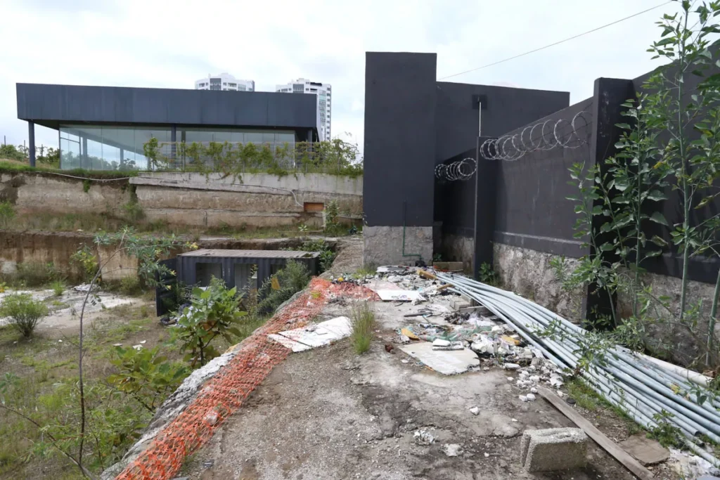 Predio CCE Secretaria de Finanzas Cumulo de Virgo 6