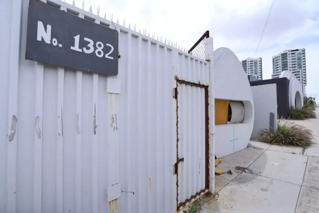 Predio CCE Secretaria de Finanzas Cumulo de Virgo 7