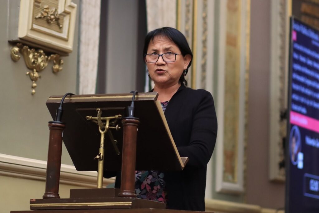 Presentan iniciativa en el Congreso del Estado para que Ayuntamientos cuenten con albergues para mujeres