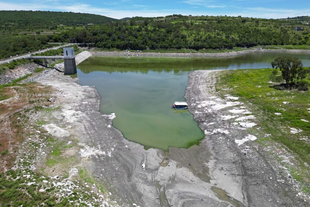 Próximo gobierno estatal deberá trasladar los barquitos de la presa de Valsequillo