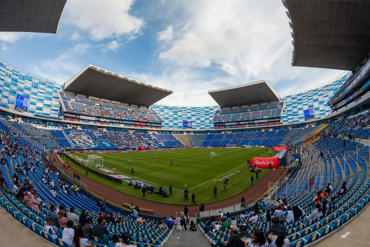 Puebla vs Querétaro: Acceso gratuito para todos los universitarios del estadio Cuauhtémoc 1 Puebla vs Querétaro Acceso gratuito para todos los universitarios del estadio Cuauhtémoc
