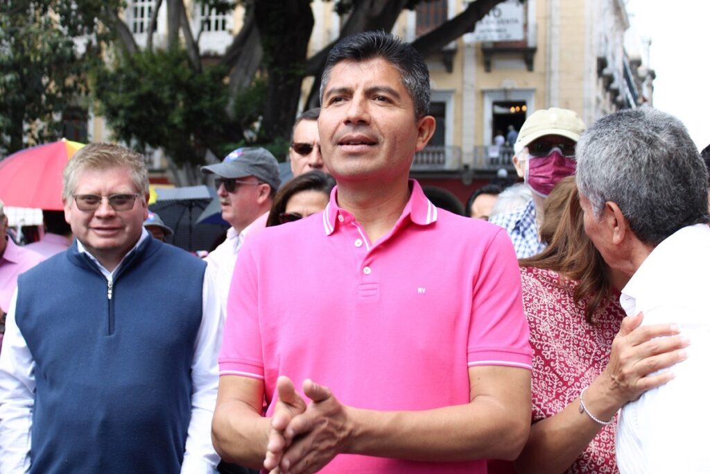 Que custodios fundadores de Morena opinen de candidatura de Pepe Chedraui” Lalo Rivera