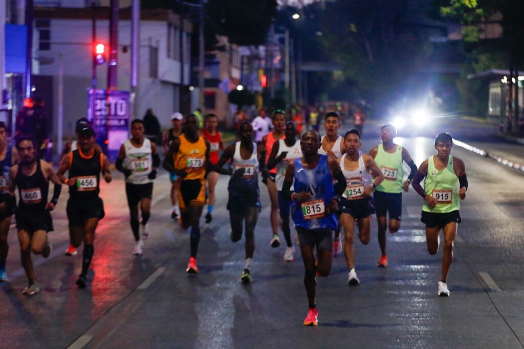 Recibe Maratón de Puebla certificación Élite; ganador recibirá 15 mil dólares este año