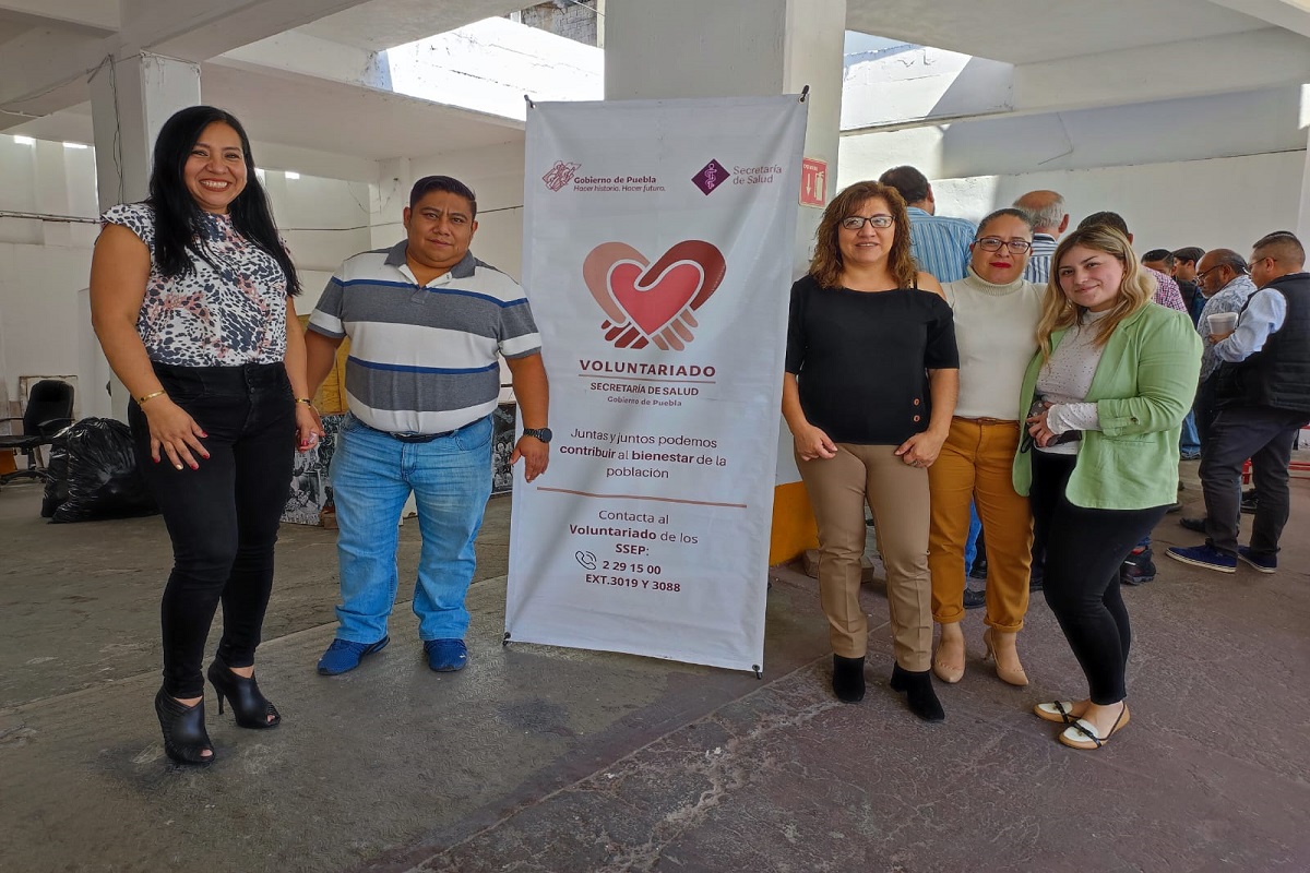 Refuerzan Voluntariado del Congreso y de la Secretaría de Salud apoyo al albergue del Hospital del Sur 1 Refuerzan Voluntariado del Congreso y de la Secretaría de Salud apoyo al albergue del Hospital del Sur