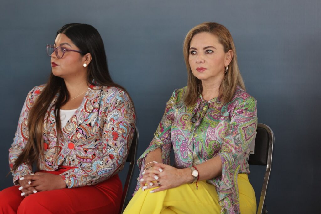 Renuncia hija de Paola Angón al PAN por no obtener la candidatura a la alcaldía de Cholula