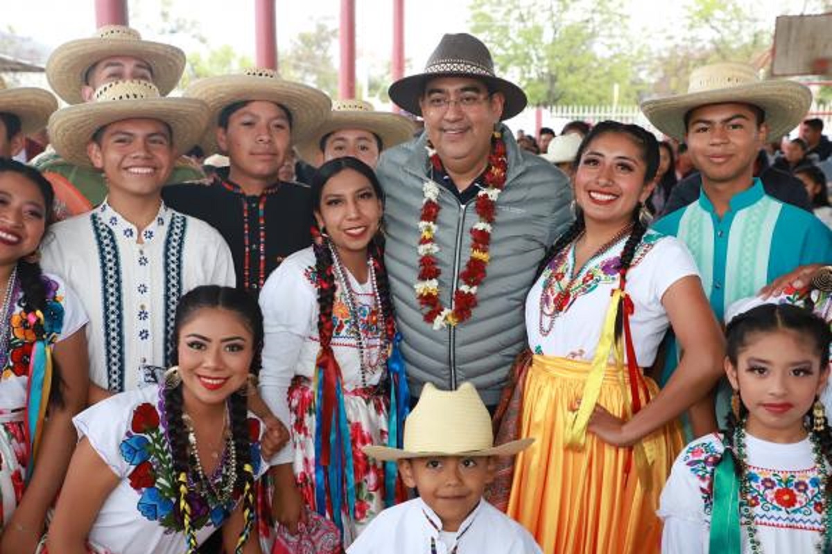 En Chapulco, Sergio Salomón entrega apoyos gratuitos del bienestar 1 En Chapulco, Sergio Salomón entrega apoyos gratuitos del bienestar