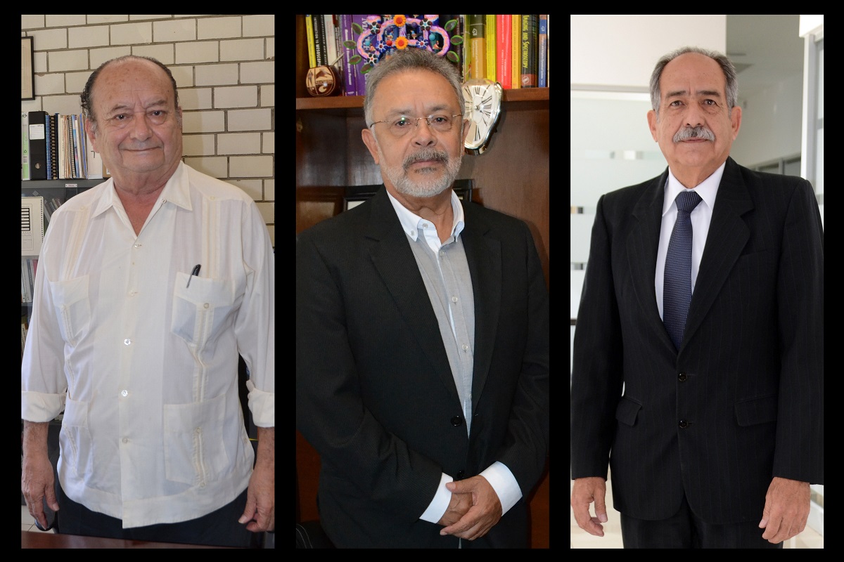 Se suman tres académicos BUAP a la lista de los Investigadores Nacional Emérito del Conahcyt 1 Se suman tres académicos BUAP a la lista de los Investigadores Nacional Emérito del Conahcyt