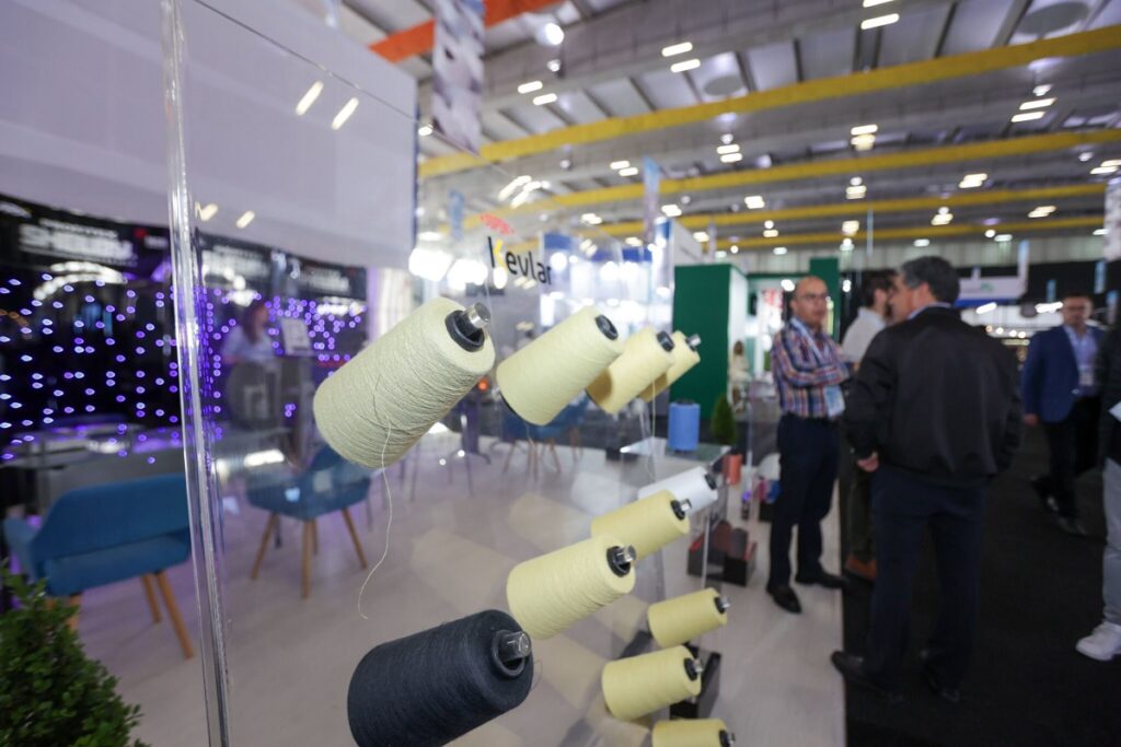 “Puebla invierte en el sector empresarial”, asegura Sergio Salomón al inaugurar la Exintex 10 Sergio Salomon al inaugurar al Exintex 2