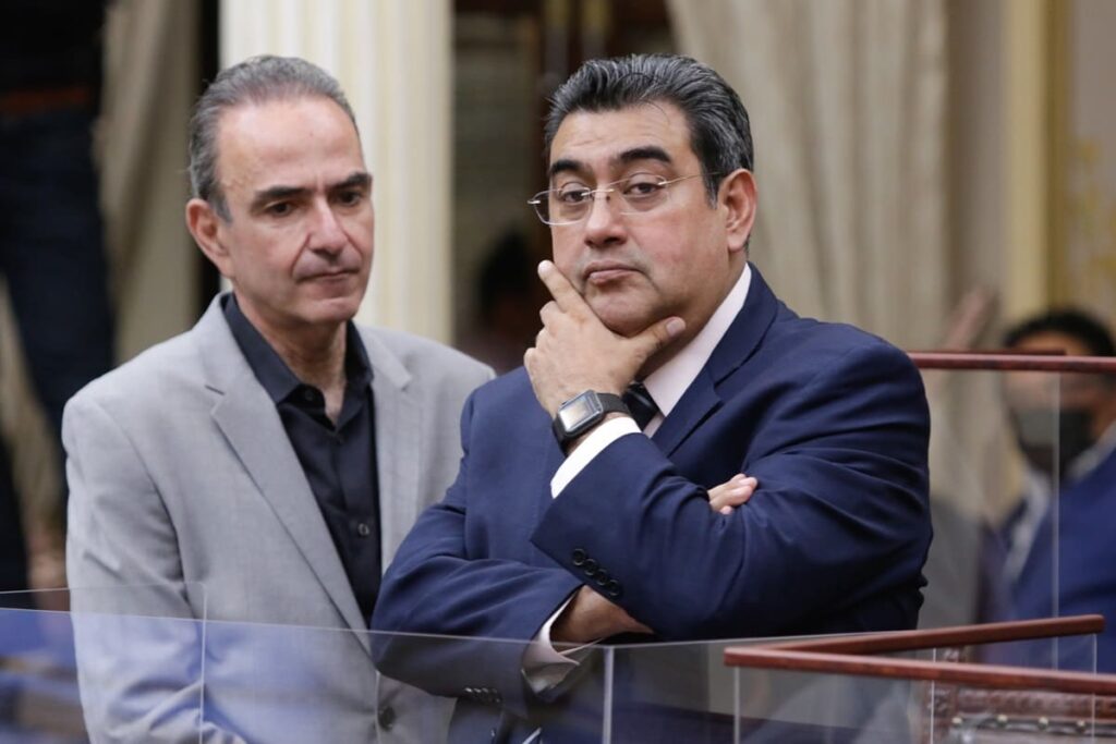 Estefan Chidiac es el nuevo titular de la SEP