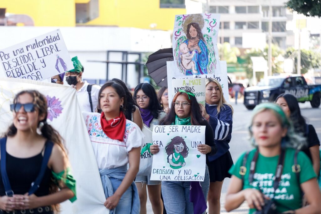 Siete mujeres han accedido al aborto legal y seguro en Puebla Segob