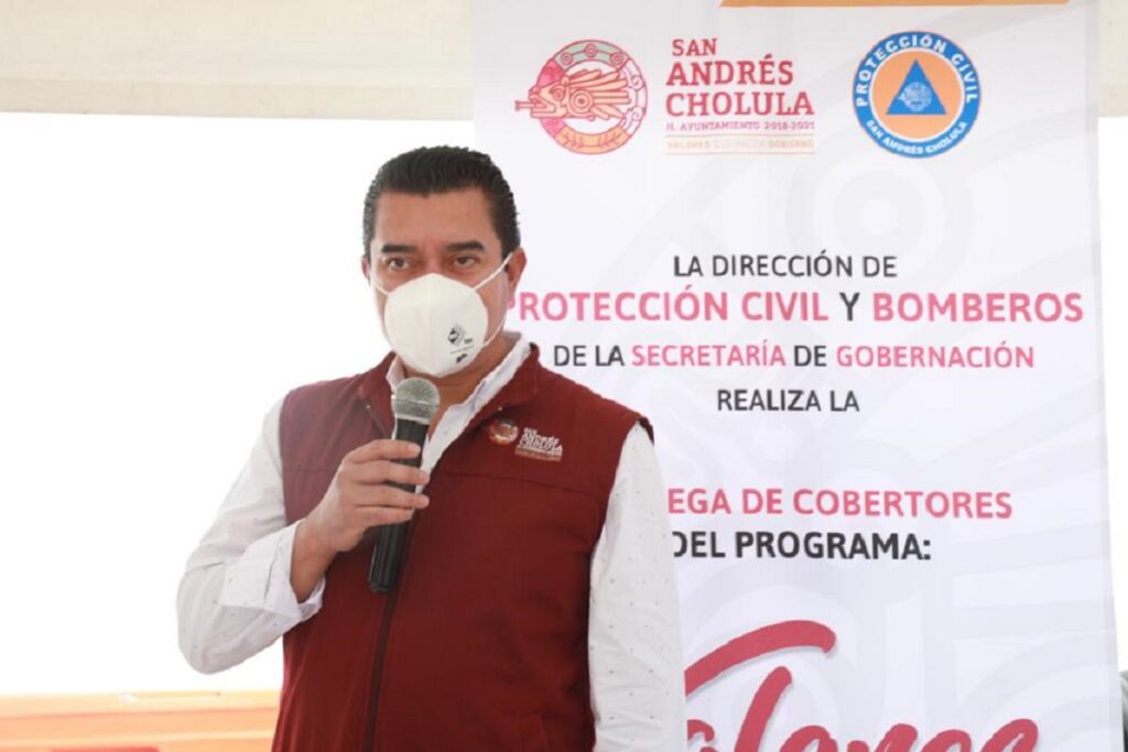 Tengo el primer lugar en conocimiento e intención de voto: Omar Pérez Torres