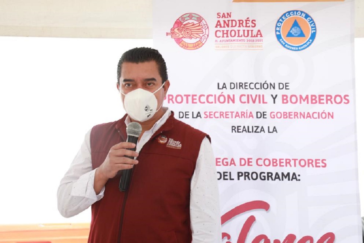 Tengo el primer lugar en conocimiento e intención de voto en Cholula: Omar Pérez Torres 1 Tengo el primer lugar en conocimiento e intención de voto: Omar Pérez Torres