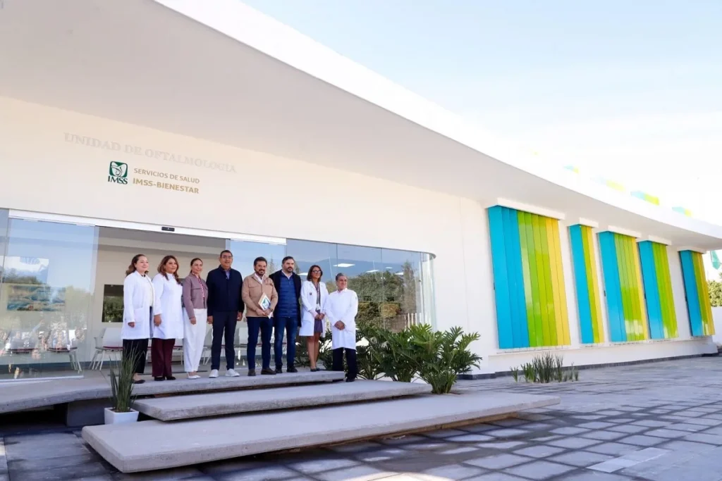 Unidad de Oftalmología Cholula