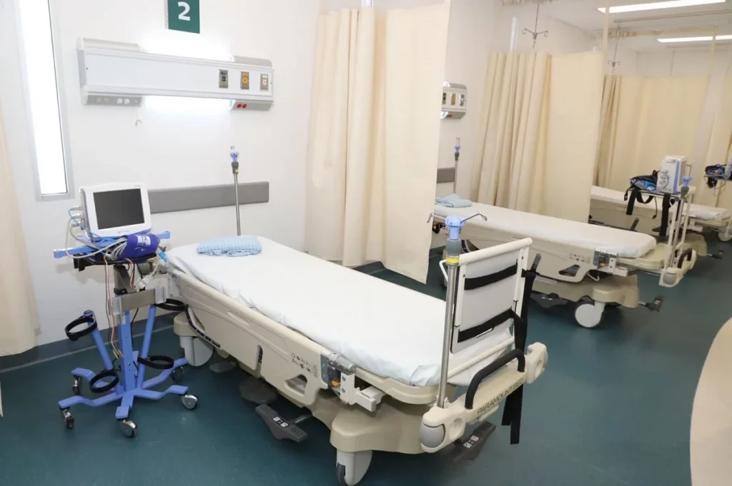 Unidad de Oftalmologia Cholula 3