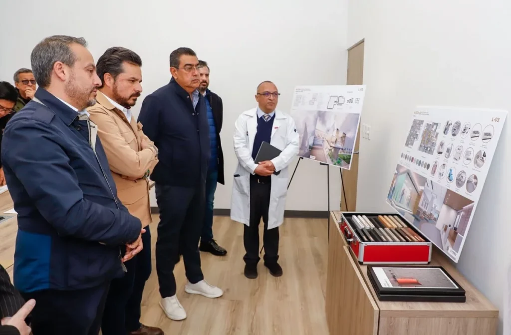 Unidad de Oftalmologia Cholula 4