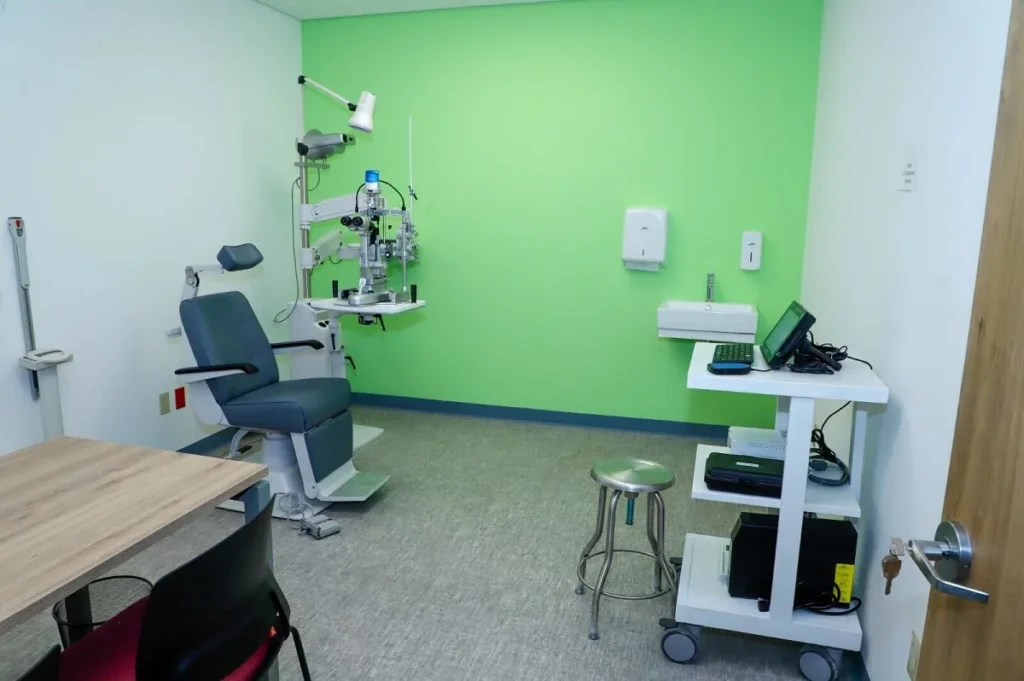 Unidad de Oftalmologia Cholula 6
