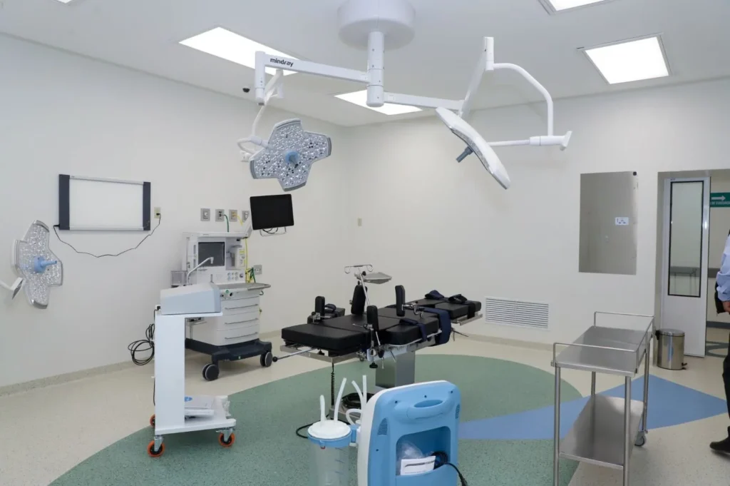 Unidad de Oftalmologia Cholula 7