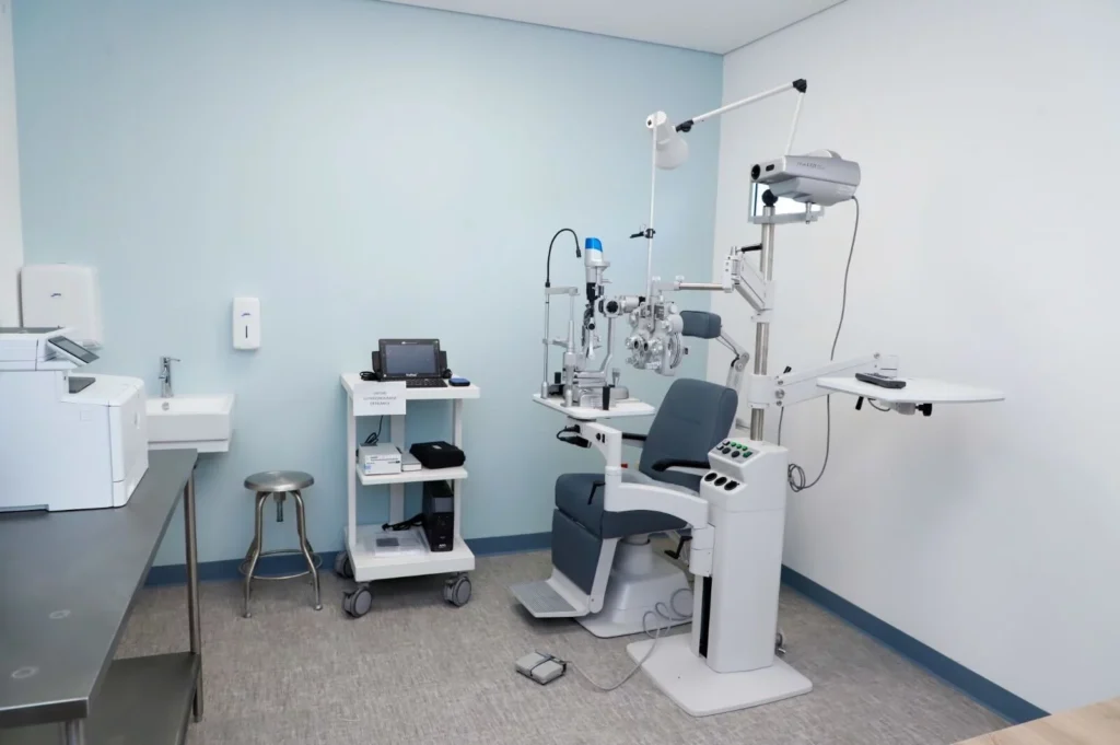 Unidad de Oftalmologia Cholula 8