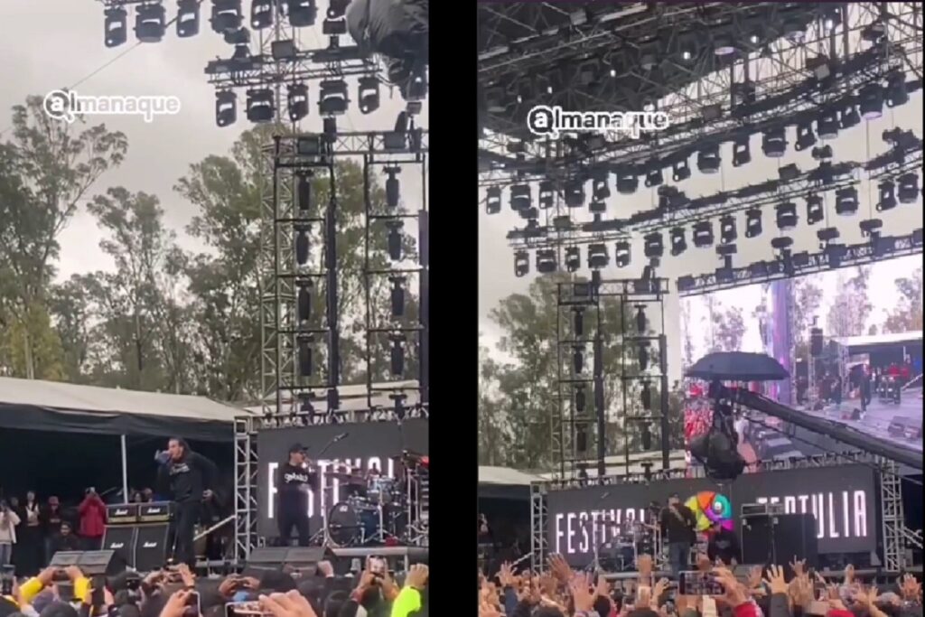 VIDEOS: Genitalica enciende el Festival Tertulia de Puebla