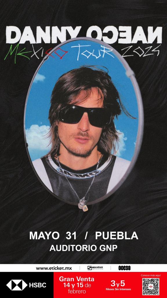 Danny Ocean en Puebla