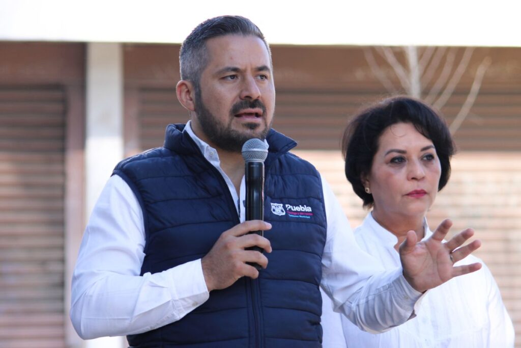 Adán Domínguez pide renuncia de Eduardo Alcántara del PAN