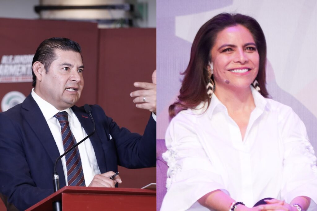 Olivia Salomón será subcoordinadora general de campaña de Armenta a la gubernatura de Puebla