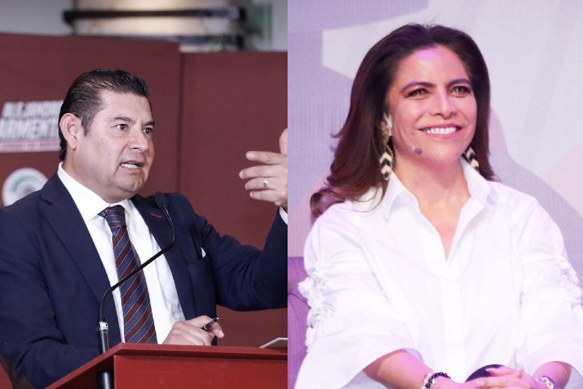 Olivia Salomón será subcoordinadora de campaña de Alejandro Armenta 1 Olivia Salomón será subcoordinadora general de campaña de Armenta a la gubernatura de Puebla