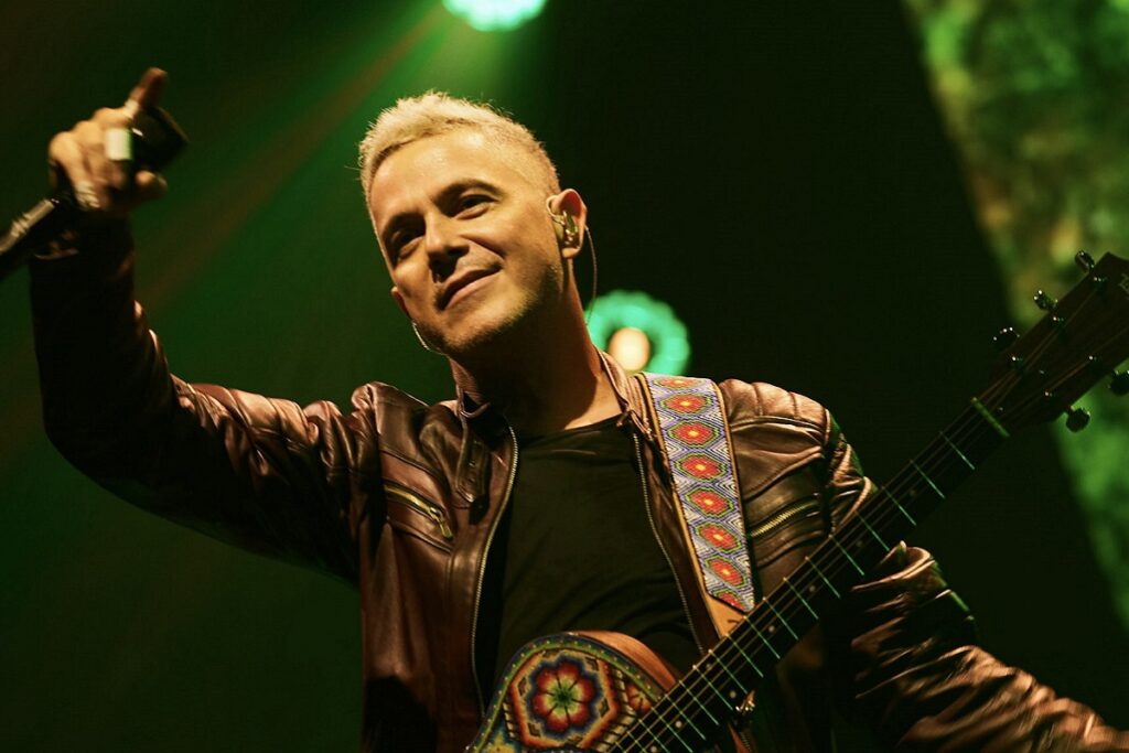 alejandro sanz La Feria de Puebla 2024