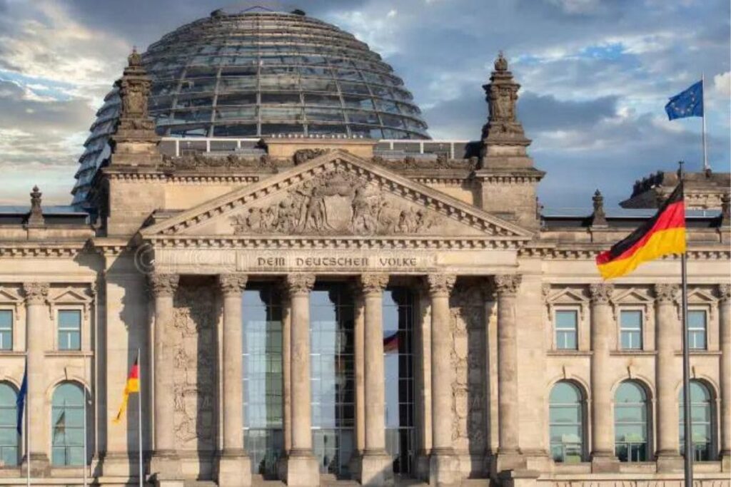Alemania legaliza marihuana 2024