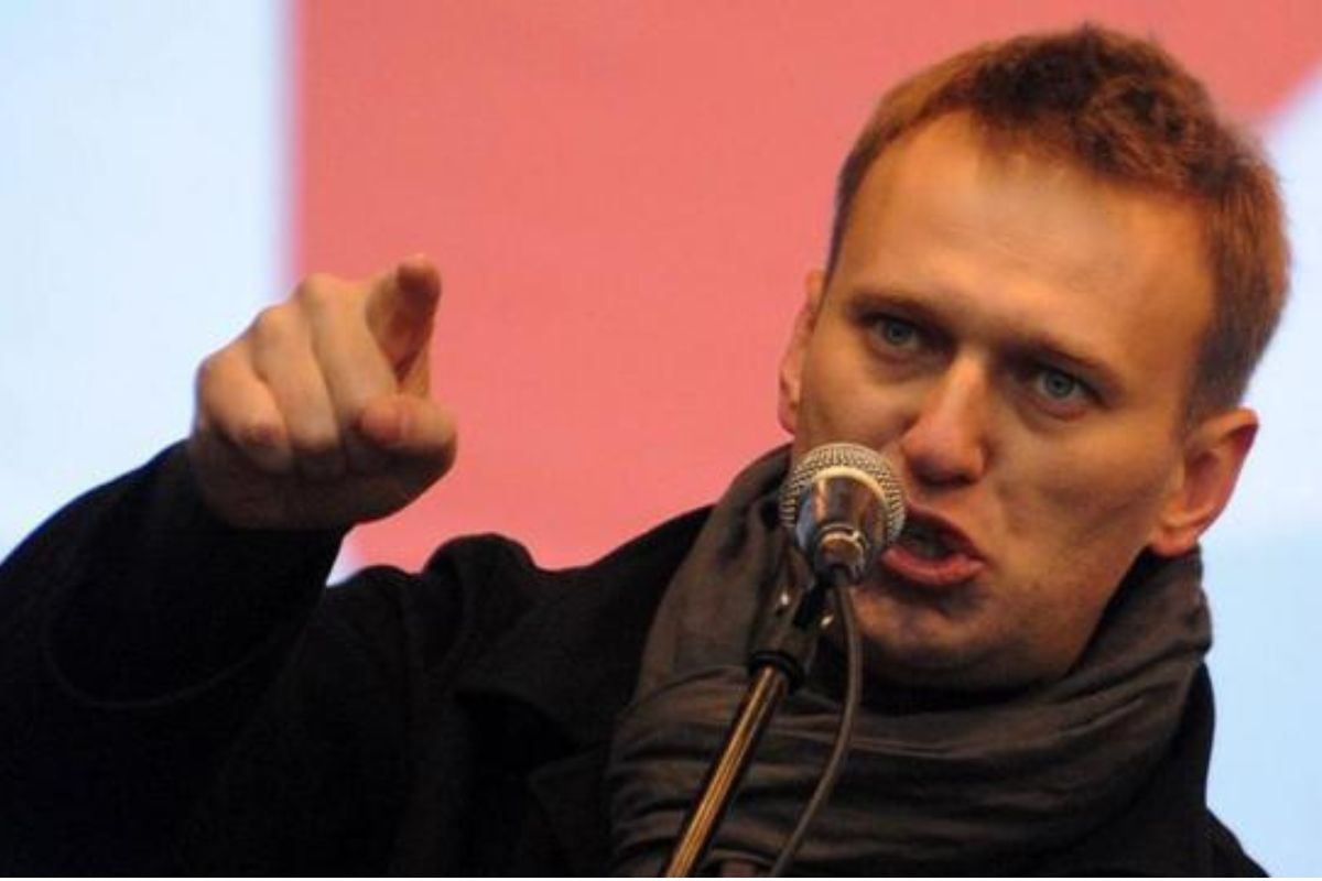 Alexéi Navalny, opositor del gobierno de Putin, muere en prisión 1 Alexéi Navalny muere en prisión