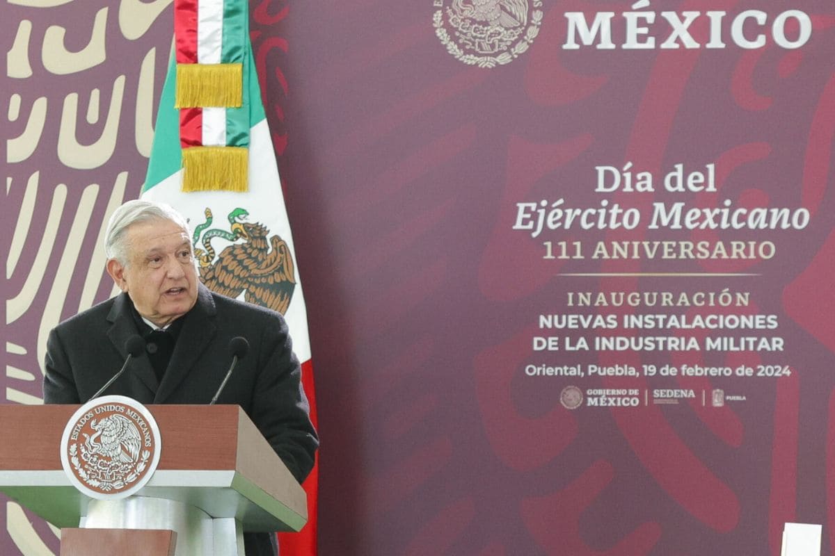 Confirma AMLO visita a Puebla el 5 de Mayo 1 AMLO visitará Puebla el 5 de Mayo
