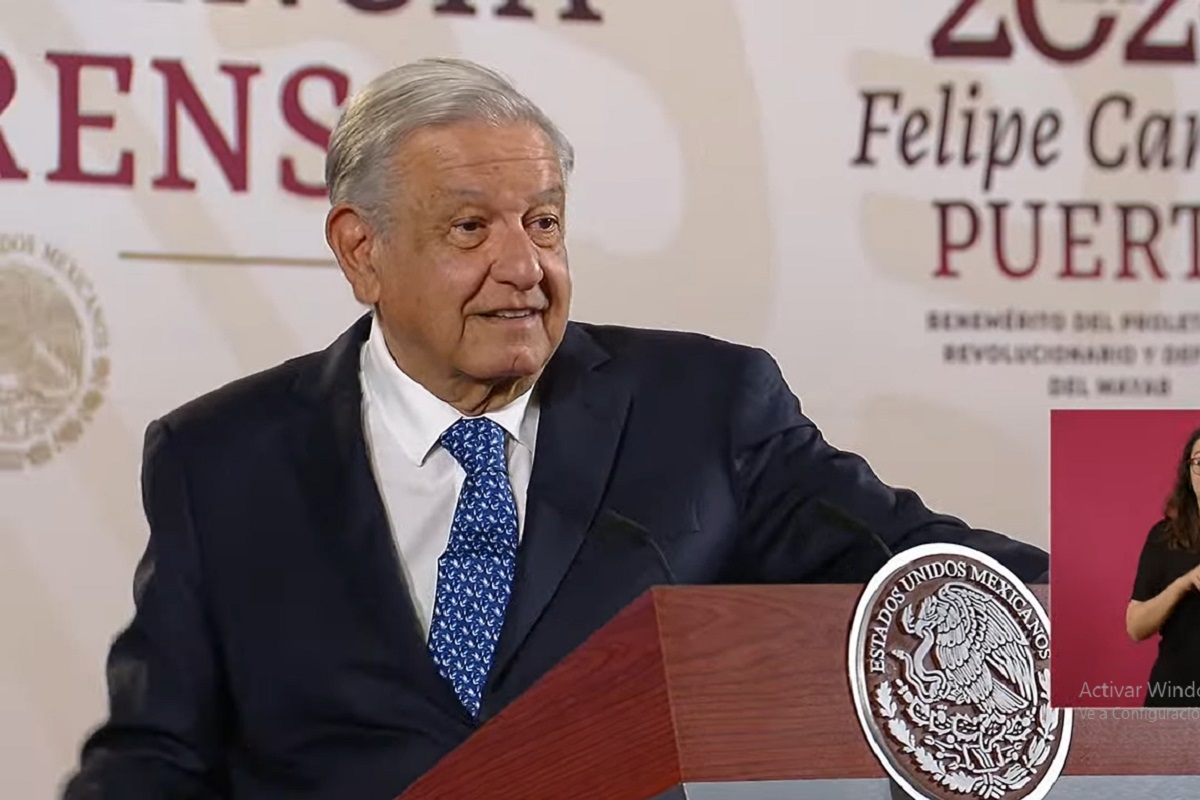 Asegura AMLO que campañas como #NarcoPresidente pueden tumbar gobiernos 1 AMLO denuncia campañas de desinformación en redes sociales