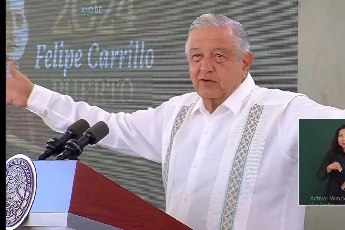 AMLO descarta romper relaciones con Canadá, tras volver a pedir visa, pero hace "reproche fraterno" a Trudeau 1 AMLO descarta romper relaciones con Canadá, tras volver a pedir visa