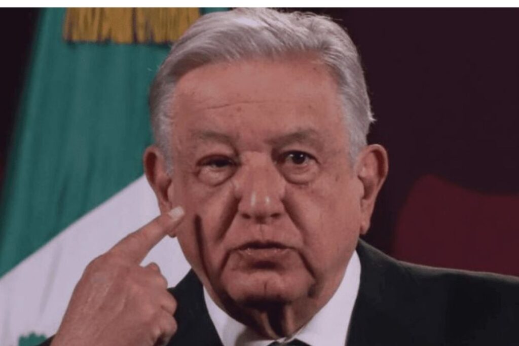 AMLO tiene tutupiche