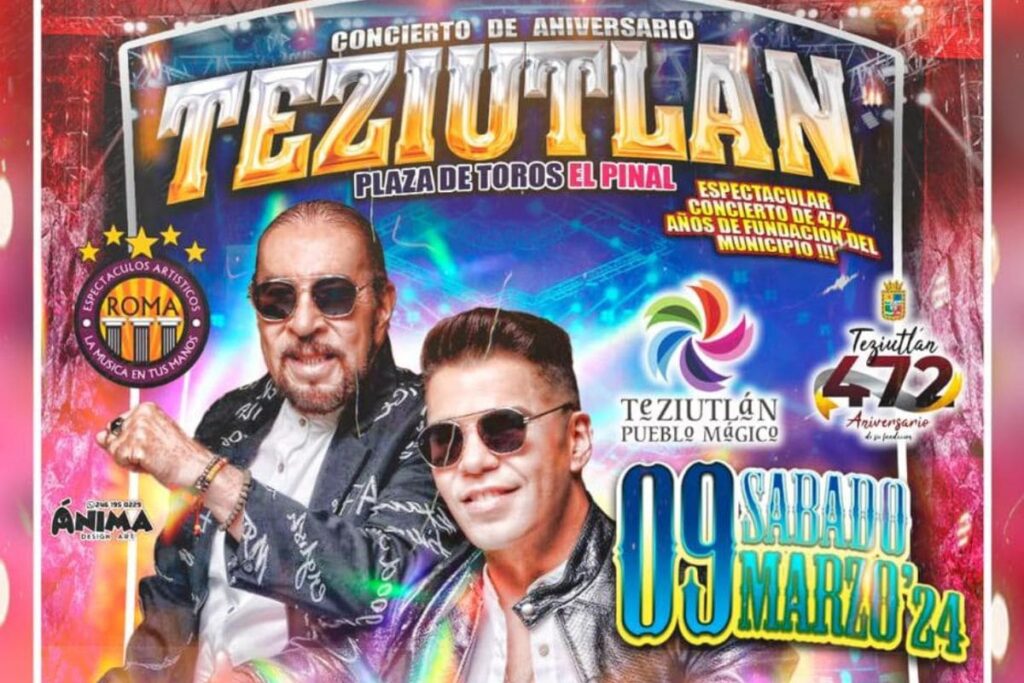 aniversario 472 de Teziutlán