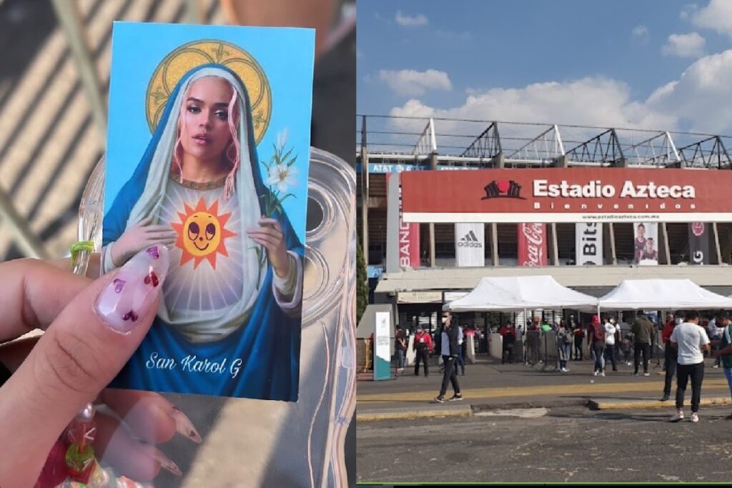 Asaltan a Mujeres Rumbo al Concierto en el Estadio Azteca: Agresión a Policías y Persecución
