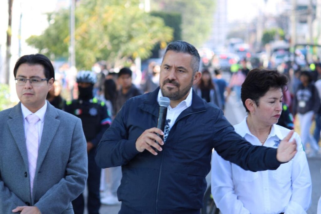 Ayuntamiento de Puebla y BUAP van por proyecto de movilidad en CU2