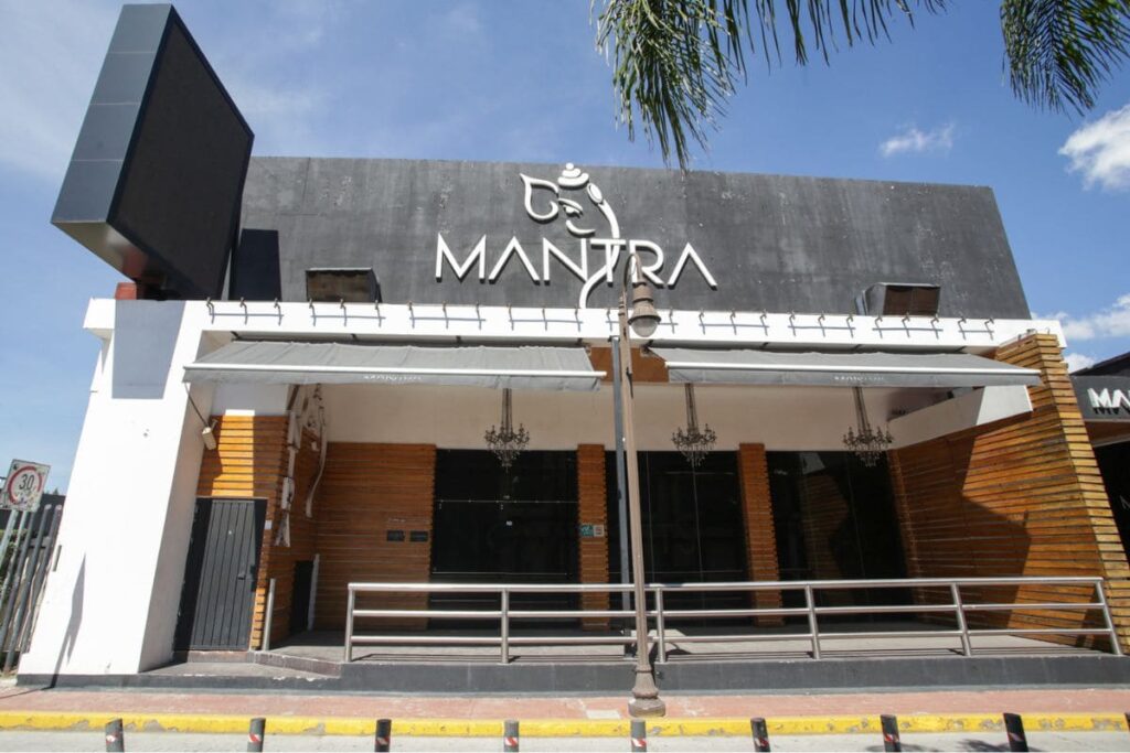 bajan agresiones en zona de antros de Cholula