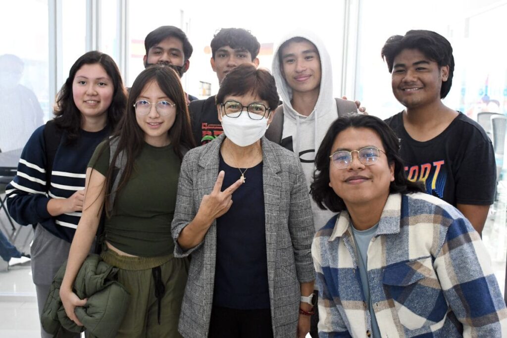 BUAP visibiliza labora de científicas