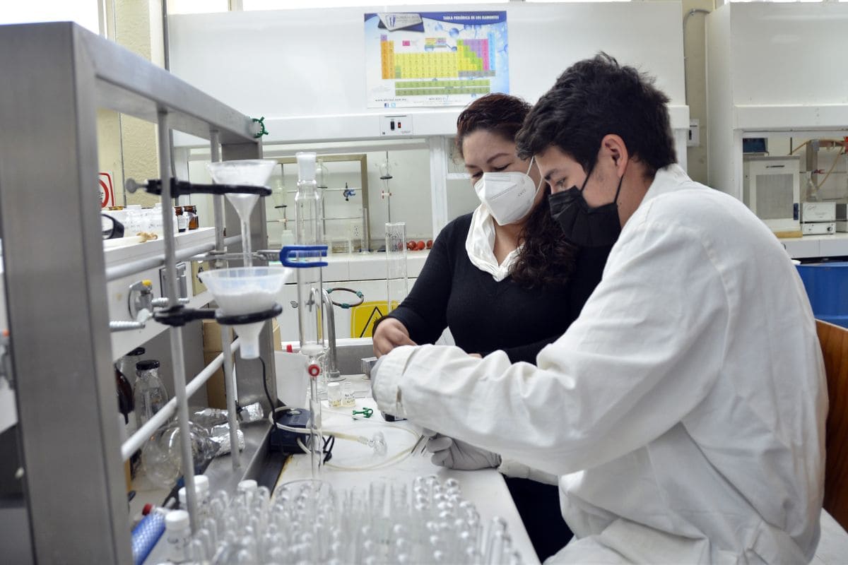 BUAP vocación científica jovenes