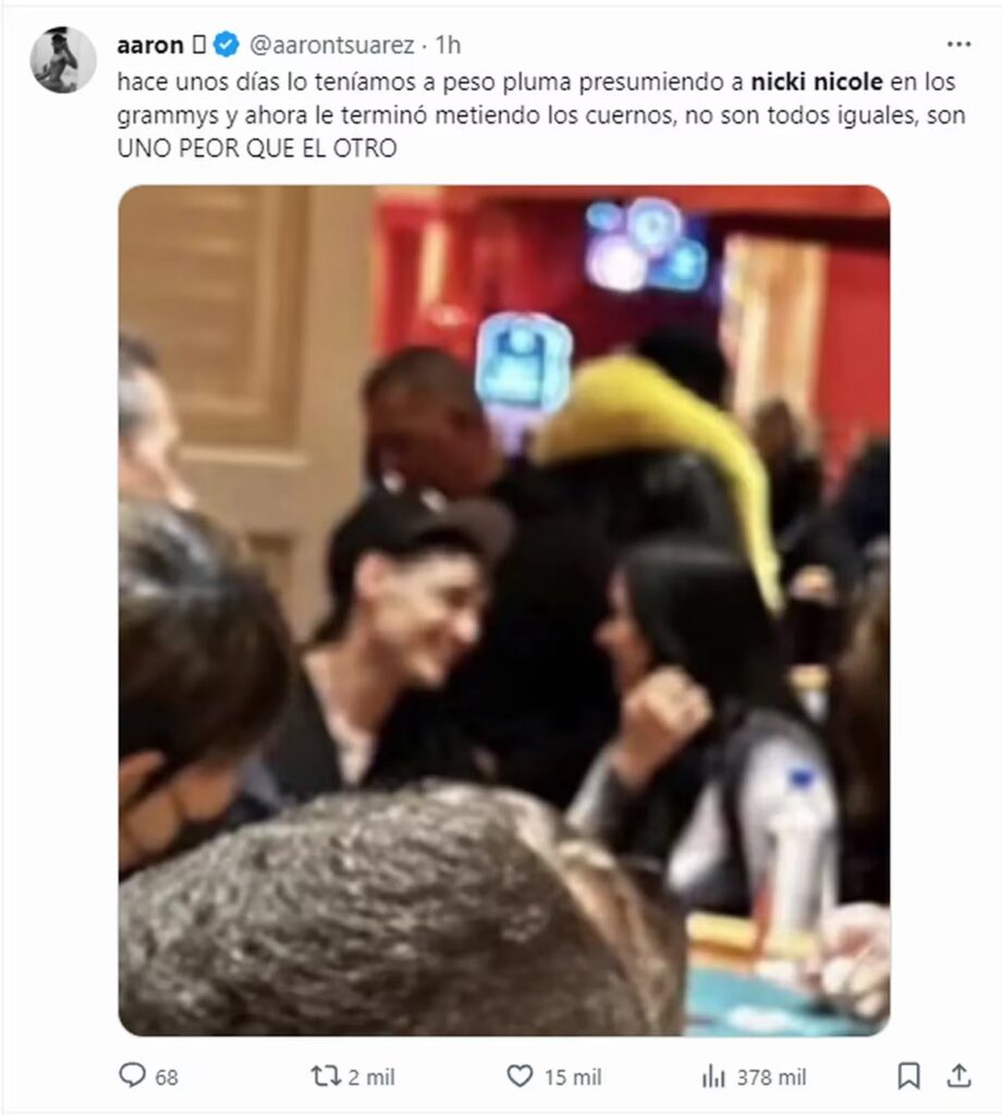 burlas infidelidad peso pluma meme