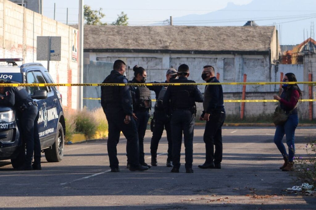 encuentran cadáver en colonia Lomas 5 de Mayo, Puebla