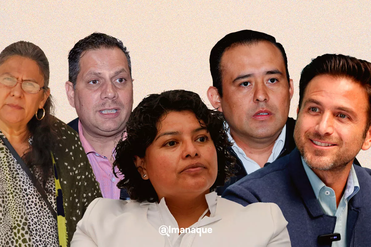 Tony Gali Jr., Rosario Orozco, Eduardo Castillo: Morena publica la lista de candidatos a diputados federales 1 Morena publica la lista de candidatos a diputados federales por Puebla
