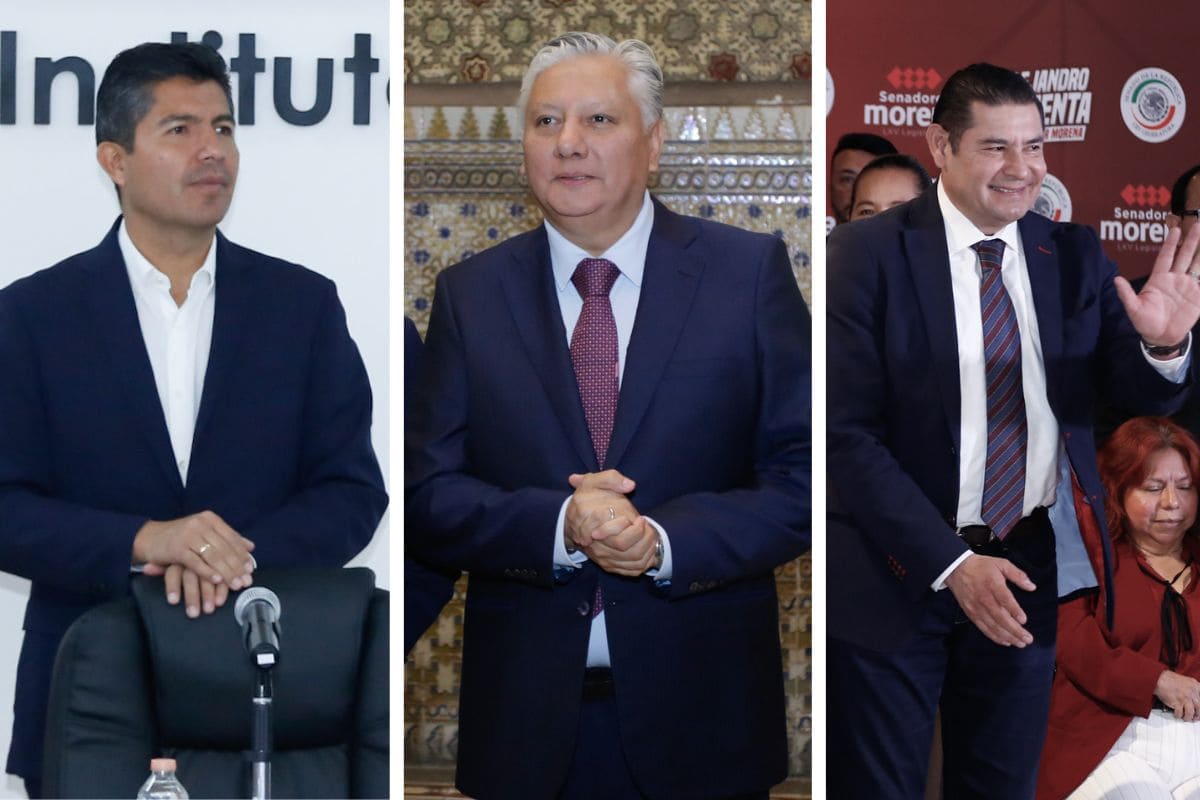 Candidatos al gobierno de Puebla podrán gastar hasta 42.9 mdp en 60 días 1 gastos de campaña de candidatos al gobierno de Puebla