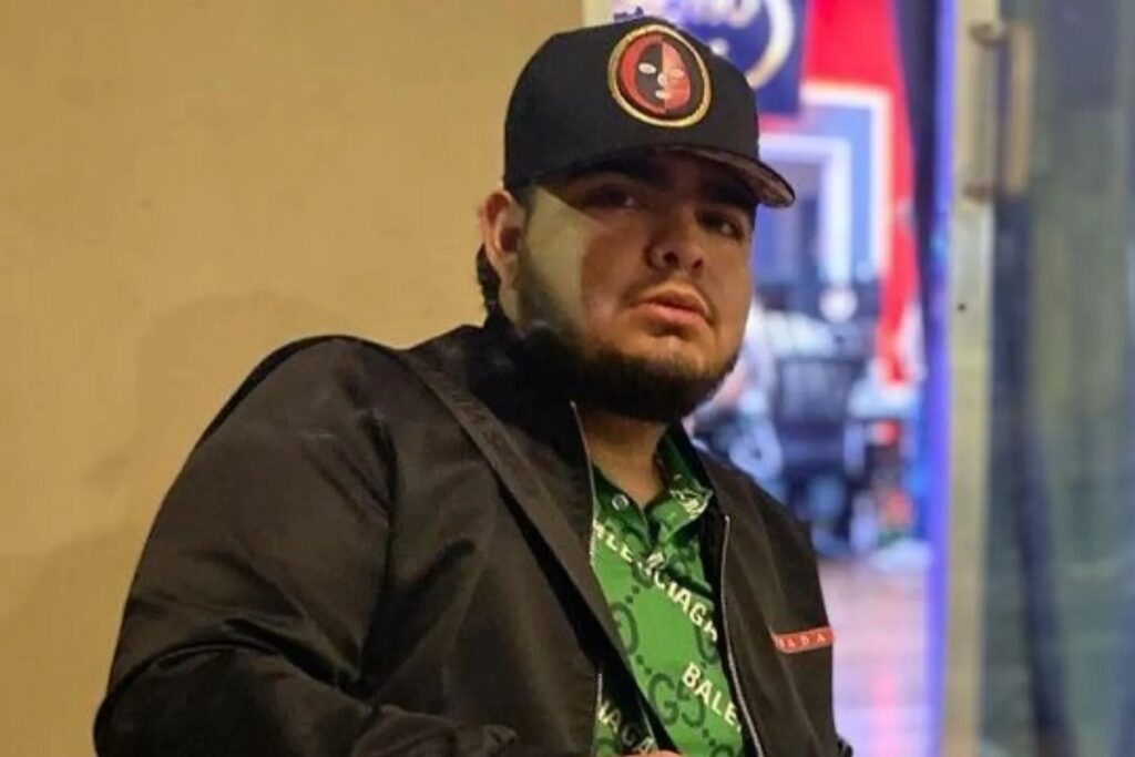 asesinan al cantante chuy montana