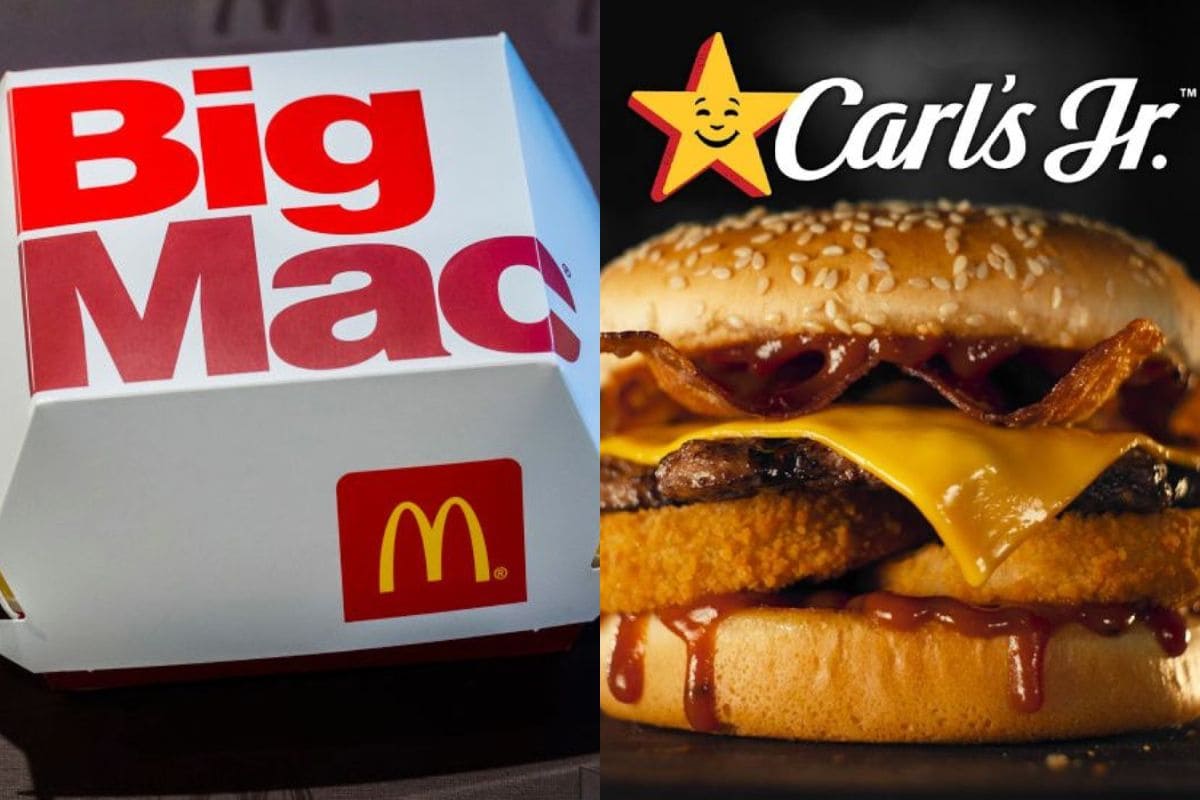 Estas son las promociones que ofrecerán Carls Jrs., McDonalds y Cinemex por Año Bisiesto 1 Mcdonald's ofertas por año bisiesto