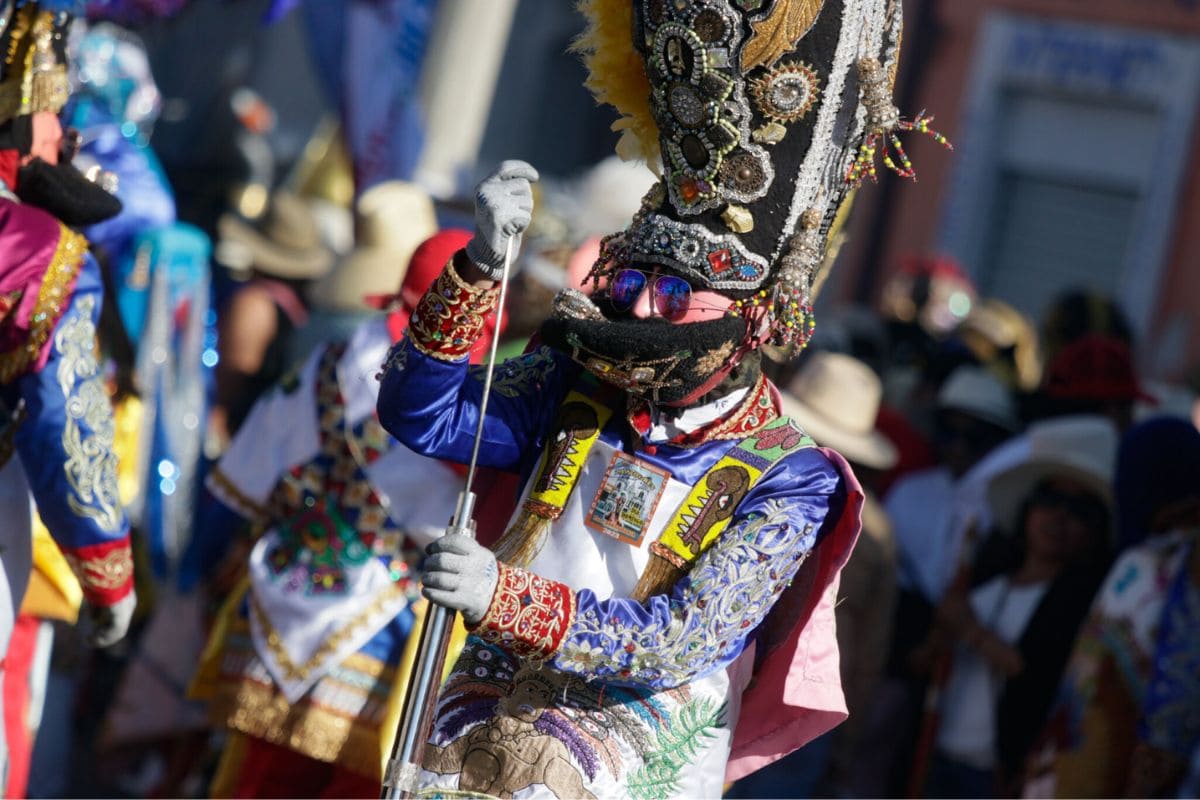 Carnaval de Huejotzingo: hasta 700 mil pesos cuesta preservar esta tradición de huehues 1 carnaval de huehues costo de conservar tradición