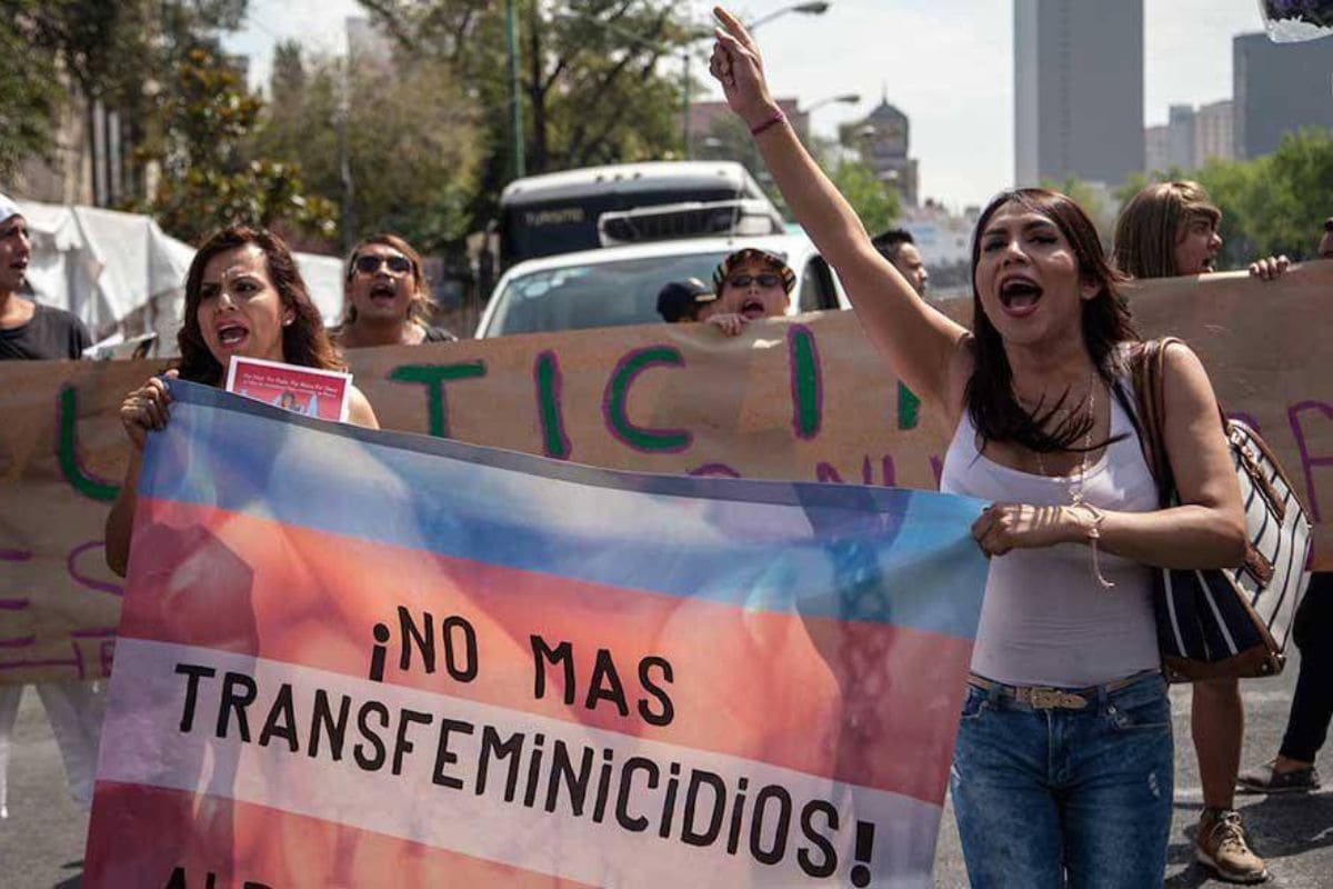 ¿De que hablaron colectivos trans y diputadas federales? 1 colectivos trans se reúnen con diputadas