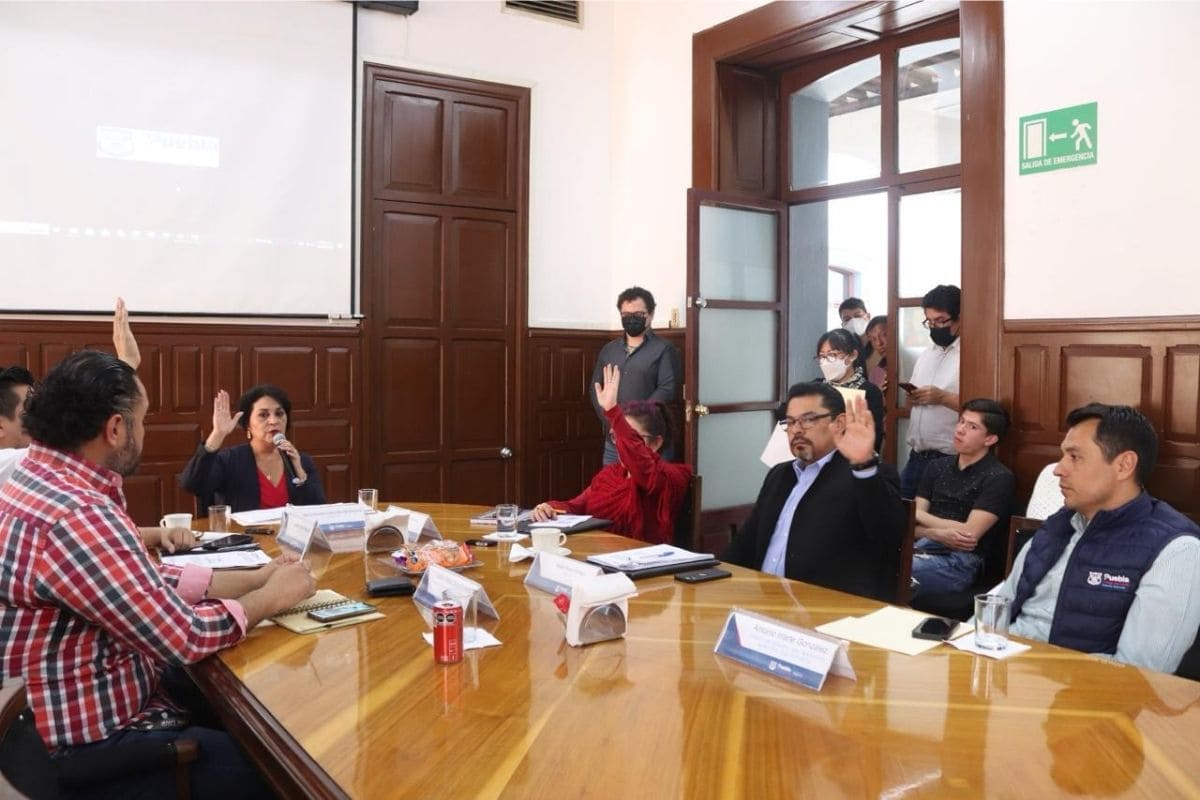 Avanzan en comisiones dictámenes para fomentar el deporte y el bienestar comunitario 1 Puebla promueve deportes en comisiones